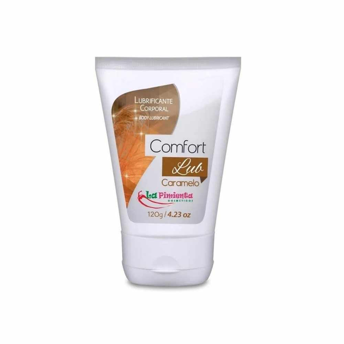 Comfort Lub  Caramelo 120g - La Pimienta 
