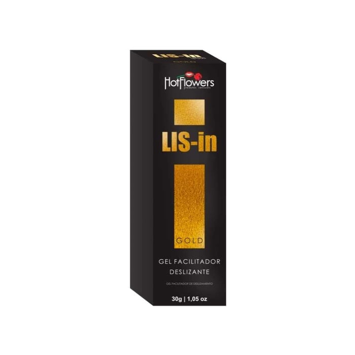 Gel dessensibilizante lis-in - Hot Flowers