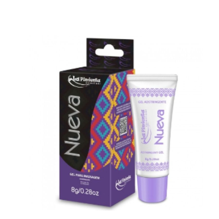 Nueva Adstringente Feminino 8g - La Pimienta