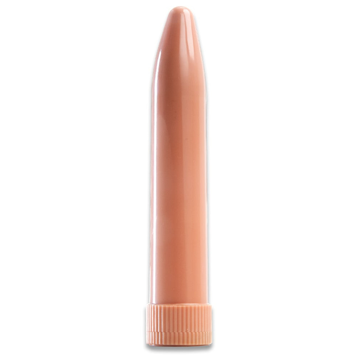 Vibrador Personal G – Bege – Hot Flowers