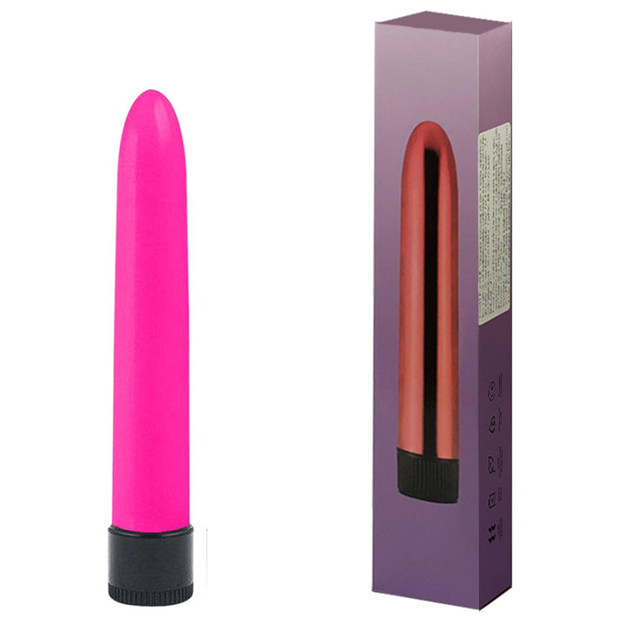 Vibrador Personal Liso - Multivelocidade - Importado