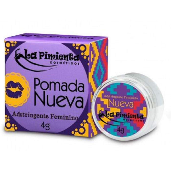 Pomada Adstringente Funcional - Nueva - La Pimienta