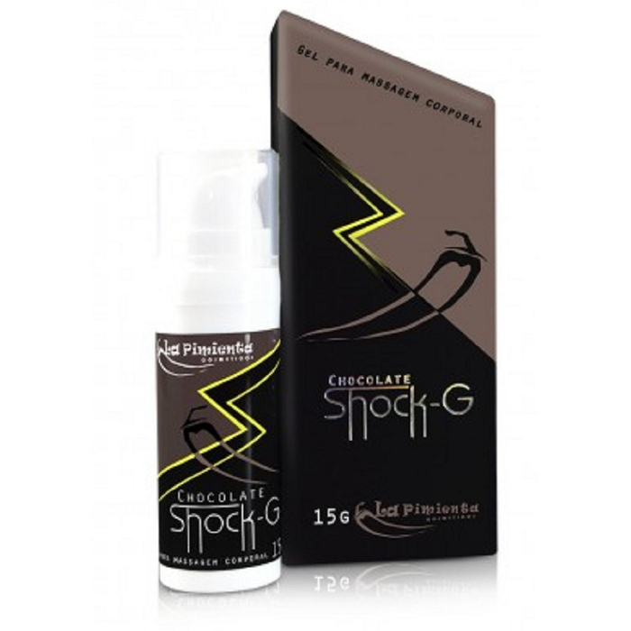 Shock-G Chocolate 15g - La Pimienta    