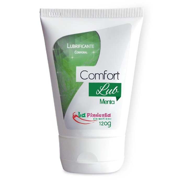Comfort Lub Menta 120g  - La Pimienta
