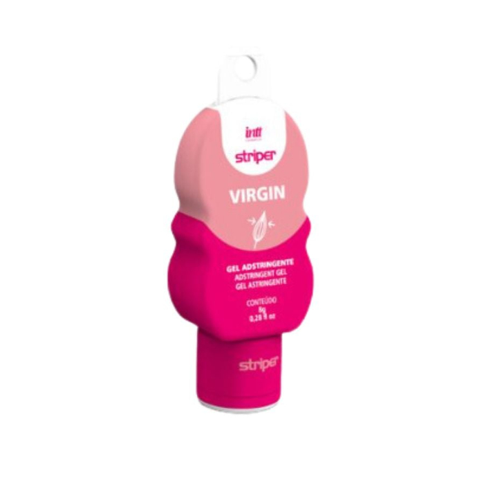 Gel Adstringente Sensação De Virgem De Novo - Stripper - Intt