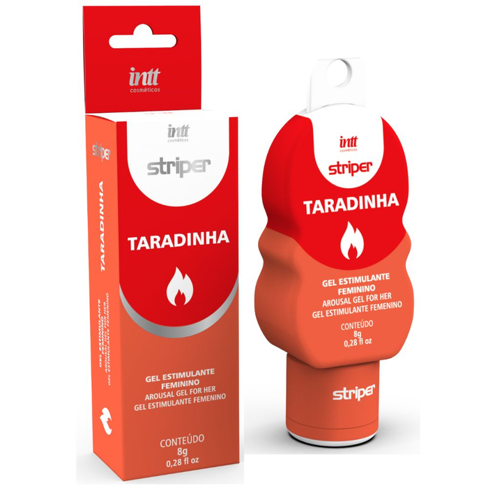 Excitante Feminino - Striper Taradinha - Intt