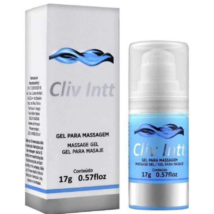Dessenssibilizante anal cliv intt 17g - Intt
