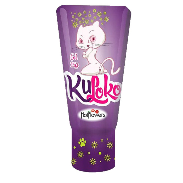 Gel Dessensibilizante Para Sexo Anal - Kuloko - Hot Flowers
