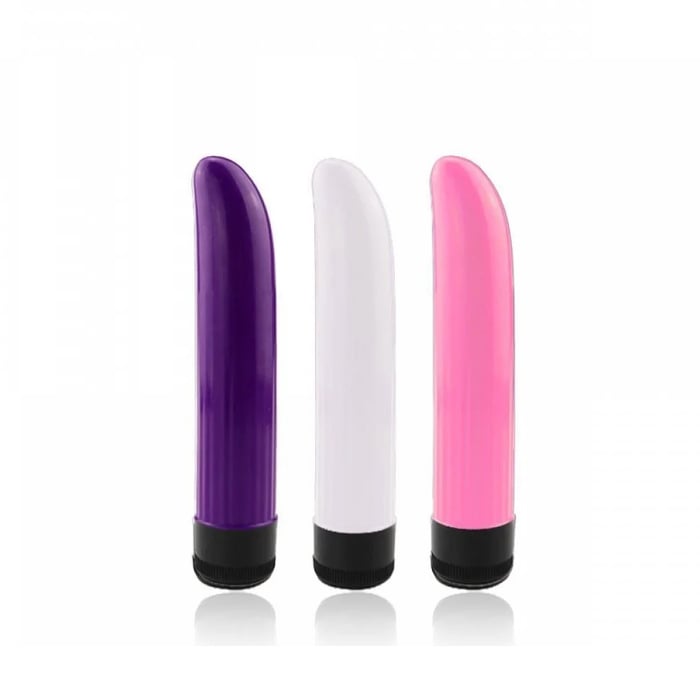 Vibrador Personal Multivelocidade 13 X 2,3cm Ld Import