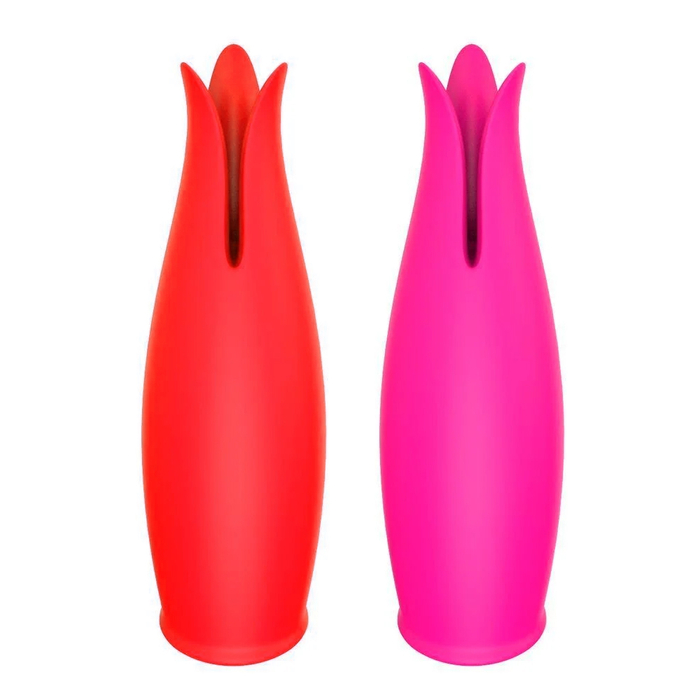 Vibrador Tulipa Max 9 Modos De Vibração Intt
