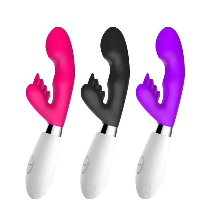 Vibrador Ponto G Com 10 Velocidades Ld Import