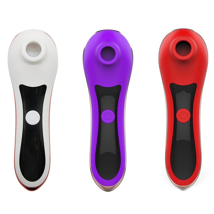 Vibrador Recarregável Com Pulsação Youvibe Vipmix