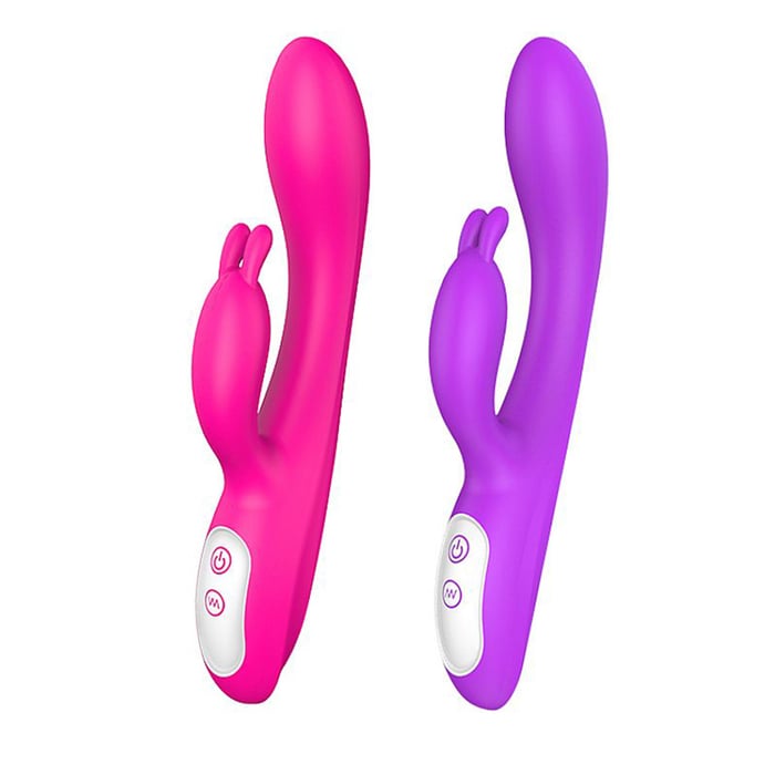 Vibrador Ponto G Com Aquecimento Usb Naughty Ld Import