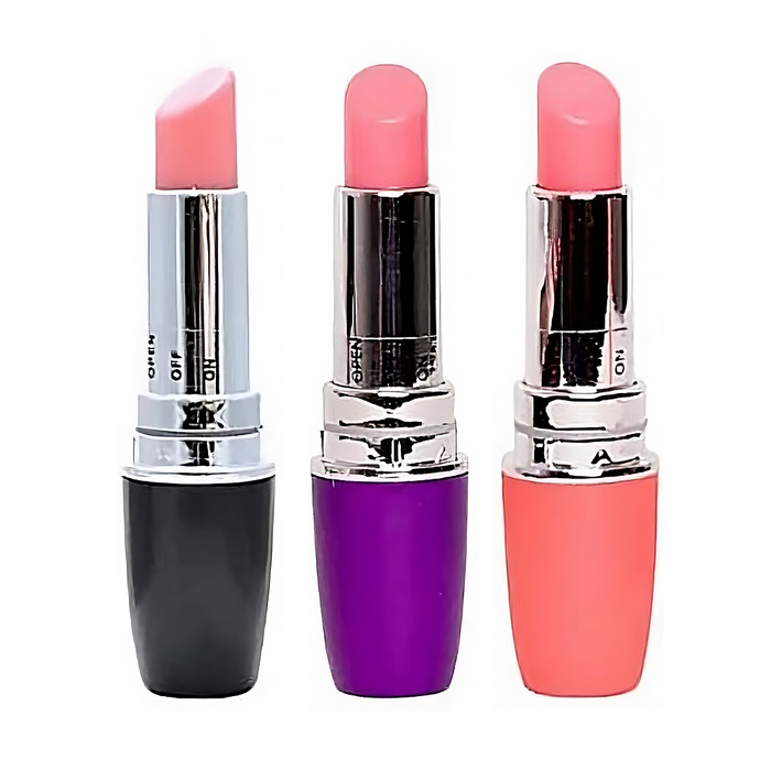Vibrador Formato Batom Lipstick Vibe Sexy Import