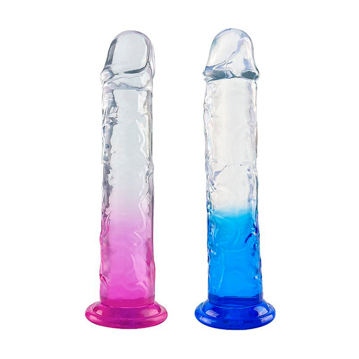 Dildo Realístico - 19,5 X 3,8 - Si Sexy Import 