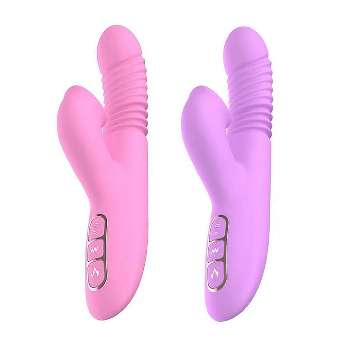 Vibrador E Massageador Angellia Dibe Ld Import