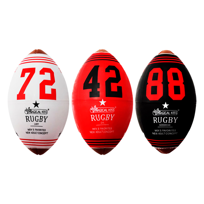 Masturbador Masculino Egg Rugby Magical Kiss Sexy Import