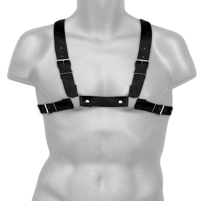 Arreio Cratos Harness Dominatrixxx