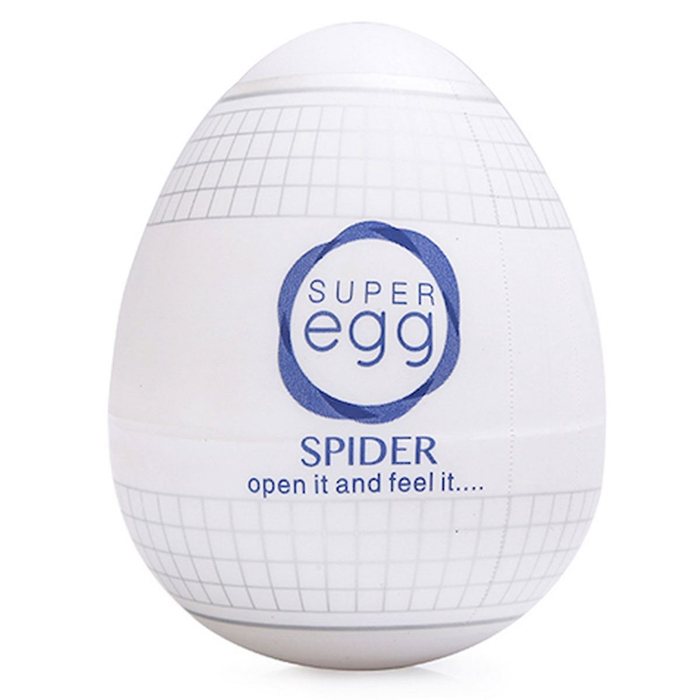Masturbador Super Egg Spider Ld Import