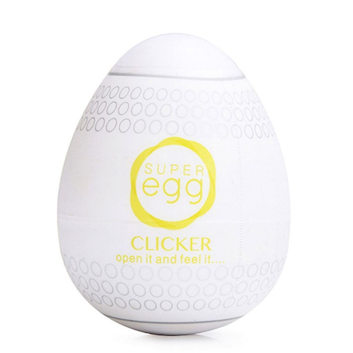 Masturbador Super Egg Clicker Ld Import