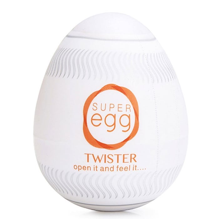 Masturbador Super Egg Twister Ld Import