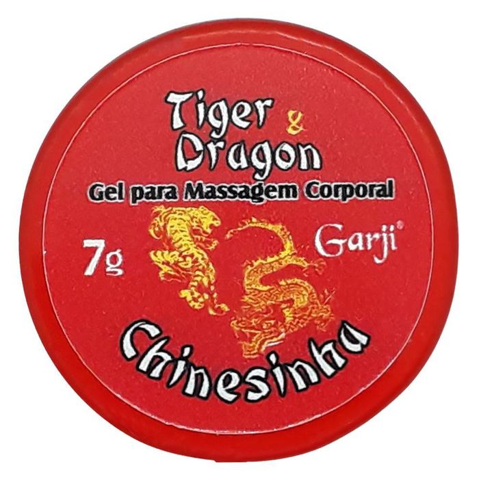 Tiger & Dragon Pote Chinesinha 7g Garji