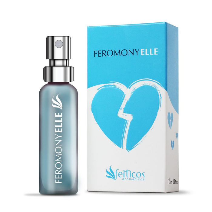 Perfume Feromony Masculino 15ml Feitiços