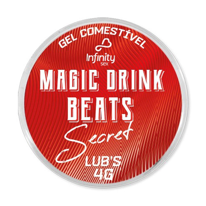 Magic Drink Beats Lubs Secret  4gr Infinity Sex