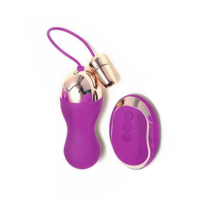 Vibrador Bullet Cápsula Recarregável Shd-l006 Sexy Import