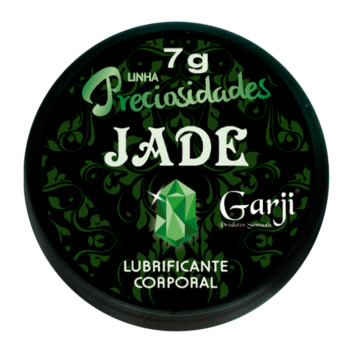 Jade Anestésico Anal 7g Garji