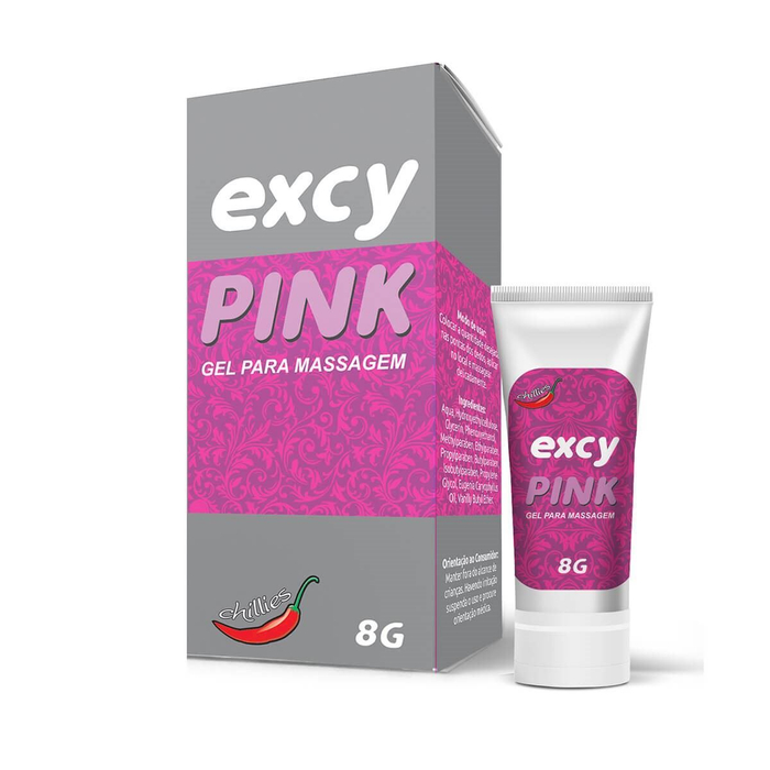 Excy Pink Excitante 8gr Chillies