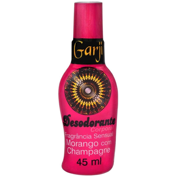 Desodorante íntimo Aromático 45ml Garji