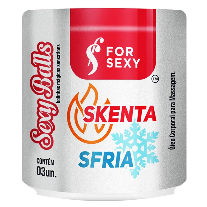 Sexy Balls Skenta Sfria For Sexy