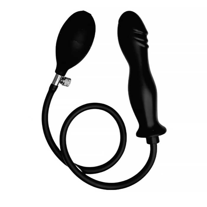 Plug Anal De Silicone Inflavél Ld Import