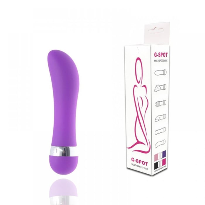 Vibrador Ponto G Multivelocidade Ld Import