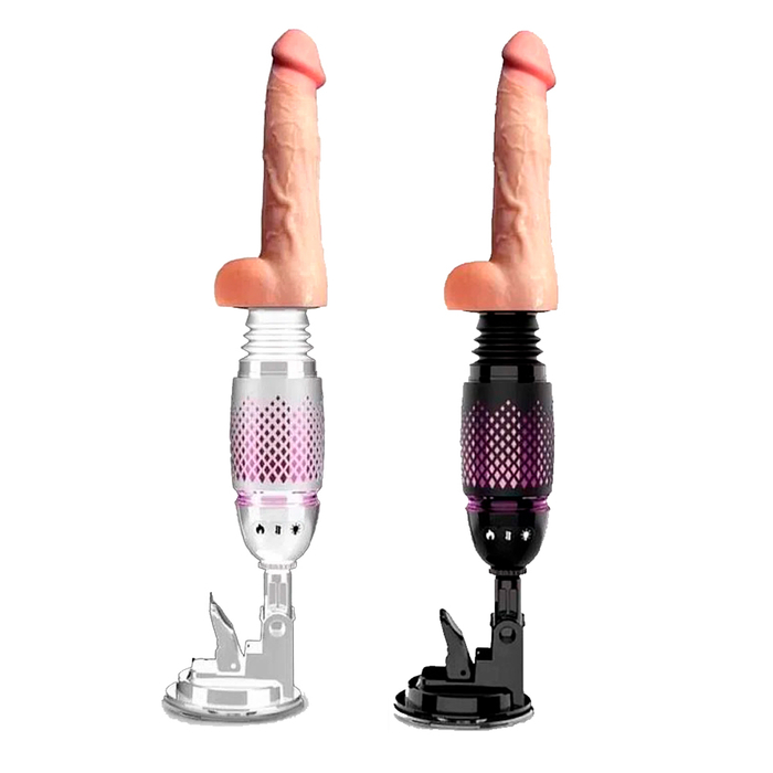 Mini Masturbador Sex Machine Ld Import