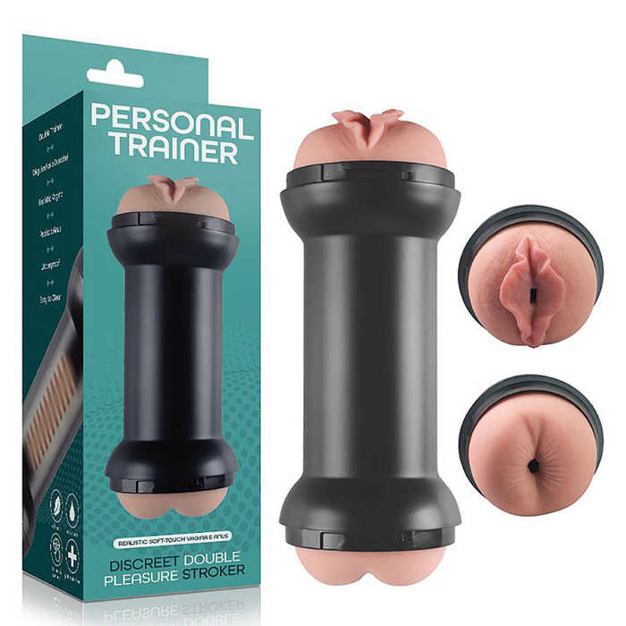 Masturbador Masculino Formato ânus E Vagina Sexy Import