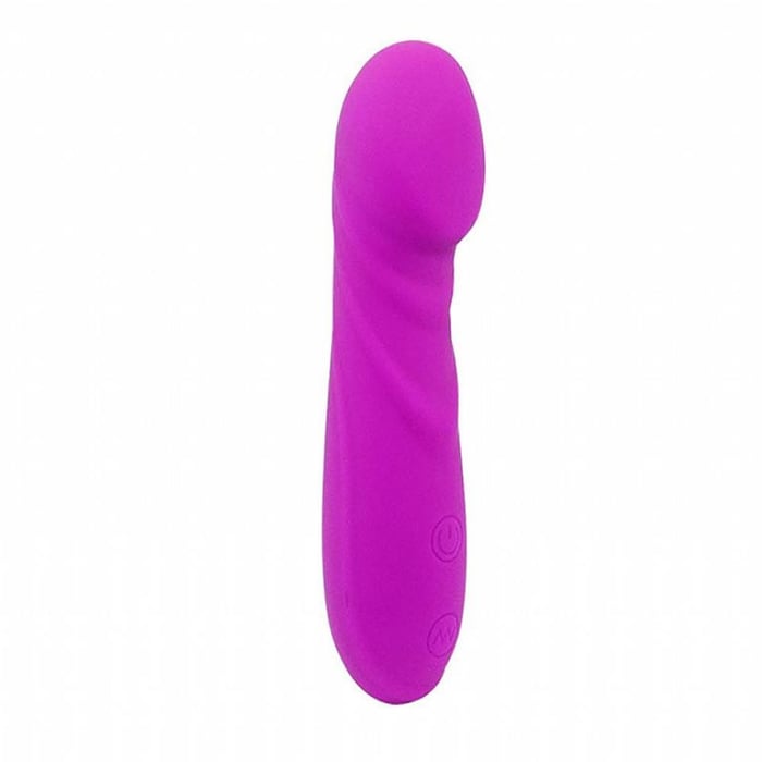 Vibrador Silicone Recarregável 30 Modos De Vibração Pretty Love Ld Import