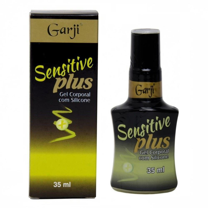 Sensitive Plus Spray Dessensibilizante Siliconado 35ml Garji