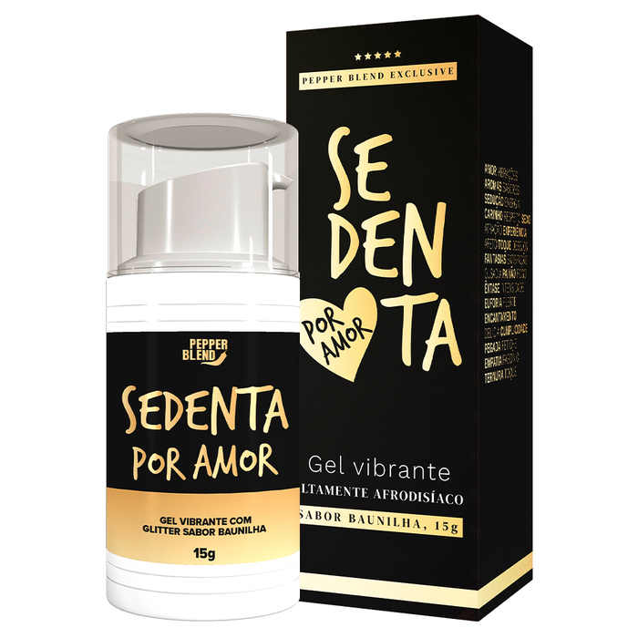 Sedenta Por Amor 15g Pepper Blend 