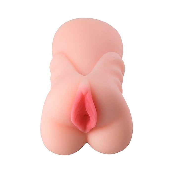 Masturbador Masculino Em Cyberskin Formato Vagina 6 Ld Import