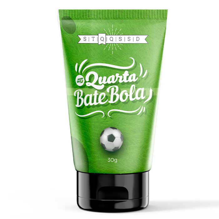 Gel Ice Beijável Quarta Bate Bola 30g Linha Semana De Surpresas Pepper Blend