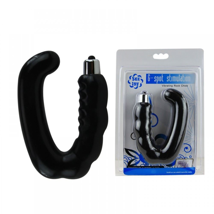 Vibrador Estimulador De Próstata G-spot Ld Import