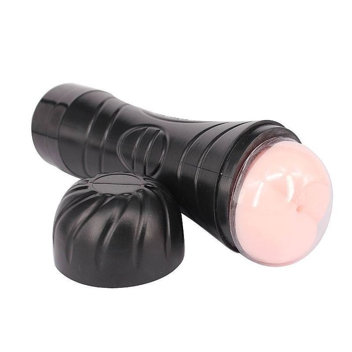 Masturbador ânus Flashlight Com Vibração Multivelocidade Ld Import