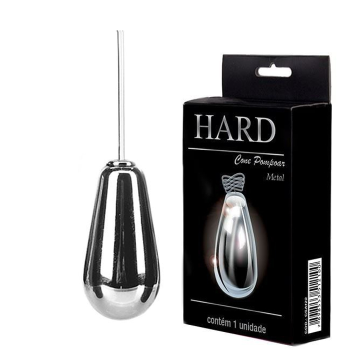 Cone Pompoarismo Metal 20g Hard