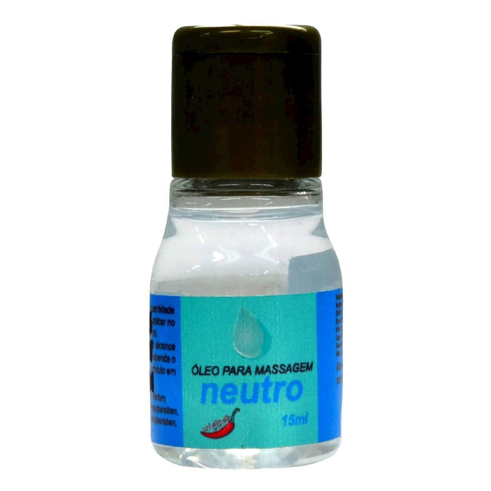 Lubrificante Neutro 15ml Chillies