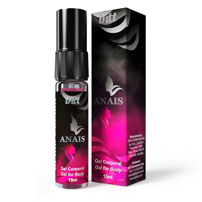 Anais Excitante Anal 15ml Intt