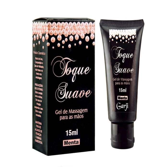 Toque Suave Gel Masturbador 15ml Garji