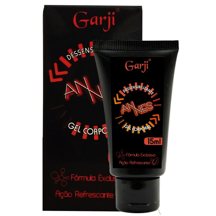 Annes Dessensibilizante Anal 15ml Garji