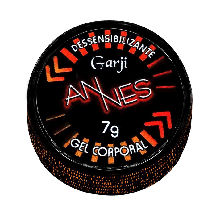 Dessensibilizante Annes 7g Garji